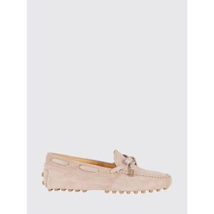 Tod's Women Gommino Suede Loafers Tod's